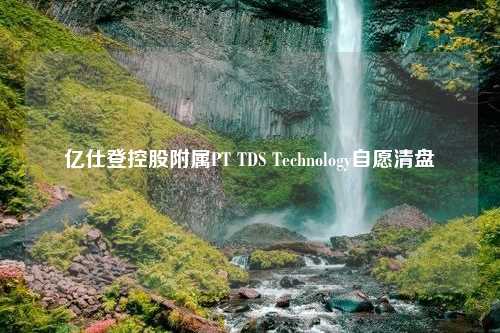 亿仕登控股附属PT TDS Technology自愿清盘