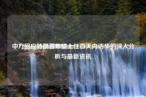 中方回应特朗普希望上任百天内访华的深入分析与最新资讯