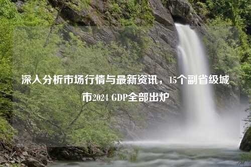 深入分析市场行情与最新资讯，15个副省级城市2024 GDP全部出炉