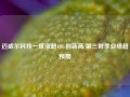 迈威尔科技一度涨超18%创新高 第三财季业绩超预期